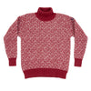 Devold SVALBARD REFINED Hindberry - Offwhite | Packshot