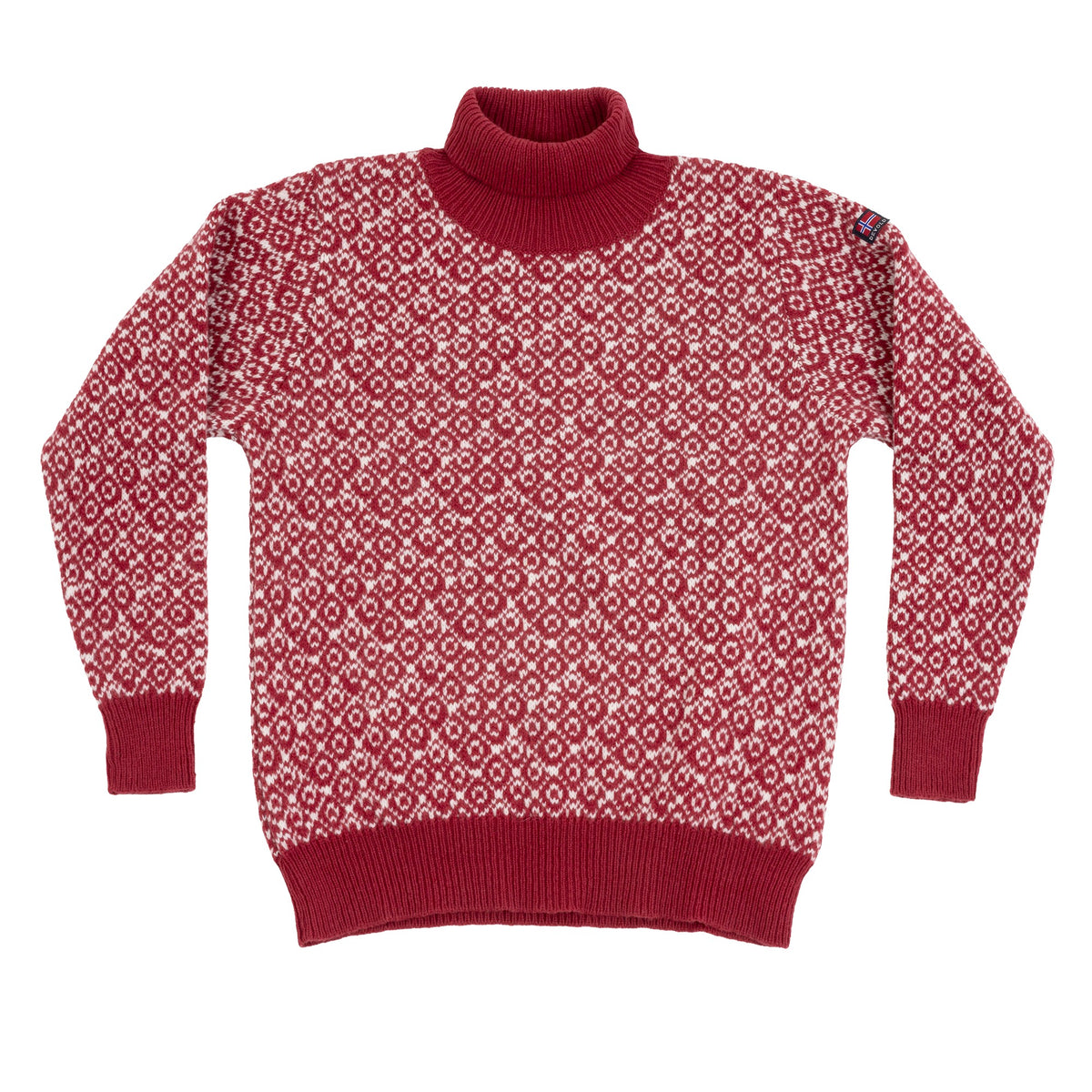 Devold SVALBARD REFINED Hindberry - Offwhite | Packshot