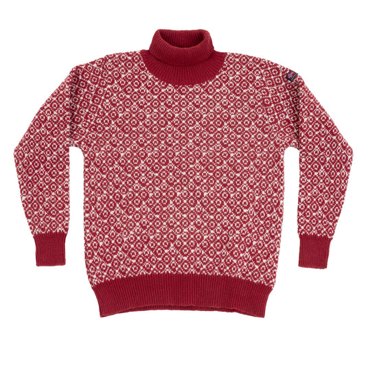 Devold SVALBARD REFINED Hindberry - Offwhite | Packshot