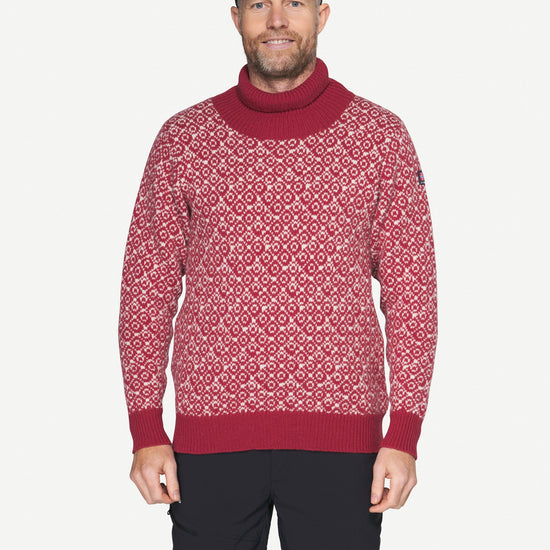 Devold SVALBARD REFINED Hindberry - Offwhite | Ansicht 2