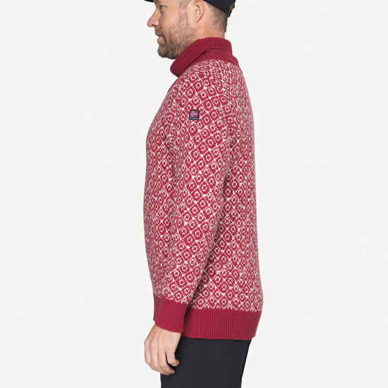 Devold SVALBARD REFINED Hindberry - Offwhite | Ansicht 3