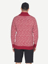 Devold SVALBARD REFINED Hindberry - Offwhite | Ansicht 4