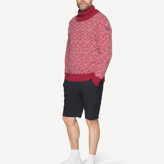 Devold SVALBARD REFINED Hindberry - Offwhite | Ansicht 5