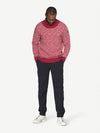 Devold SVALBARD REFINED Hindberry - Offwhite | Ansicht 6