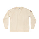 Devold NANSEN REFINED SWEATER OFFWHITE S - PeakStyle