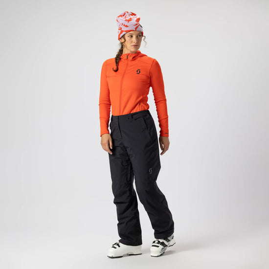 Sudadera con capucha SCOTT Defined Light para mujer – Aplicación 11