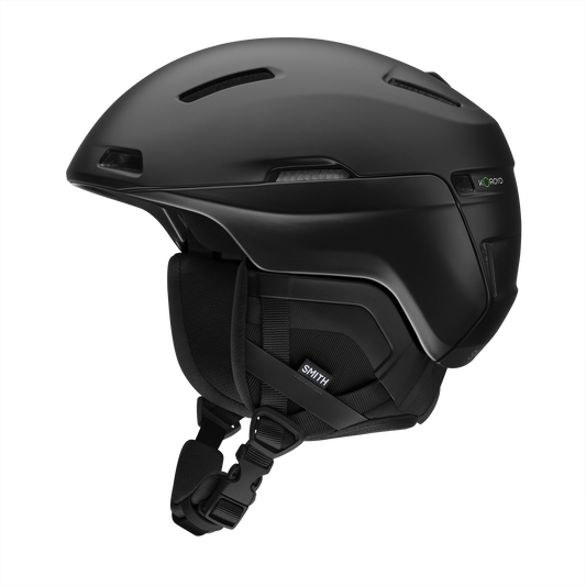 SMITH Accel – Matte Black – Ansicht 1