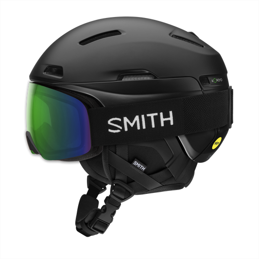 SMITH Accel MIPS – Matte Black – Ansicht 11