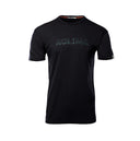 Aclima M LIGHTWOOL TEE LOGO - PeakStyle