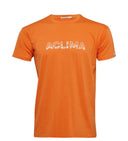 Aclima M LIGHTWOOL TEE LOGO - PeakStyle