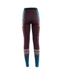 Aclima W DESIGNWOOL MARIUS LONG PANTS - PeakStyle
