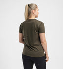 Aclima W LIGHTWOOL 180 CLASSIC TEE - PeakStyle