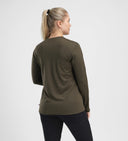 Aclima W LIGHTWOOL 180 CREWNECK - PeakStyle