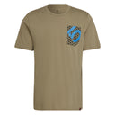 adidas Five Ten BRAND OF THE BRAVE TEE M - PeakStyle