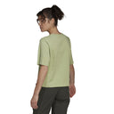 adidas Five Ten CROPPED GRAPHIC TEE W - PeakStyle