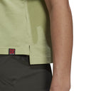 adidas Five Ten CROPPED GRAPHIC TEE W - PeakStyle