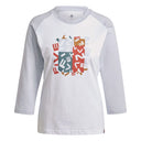 adidas Five Ten GFX 3/4 SLEEVE W - PeakStyle
