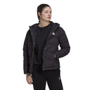 adidas HELIONIC HOODED JACKET W - PeakStyle