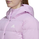 adidas HELIONIC HOODED JACKET W - PeakStyle