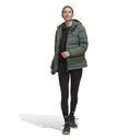 adidas HELIONIC HOODED JACKET W - PeakStyle