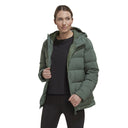 adidas HELIONIC HOODED JACKET W - PeakStyle