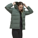 adidas HELIONIC HOODED JACKET W - PeakStyle