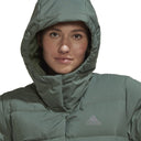 adidas HELIONIC HOODED JACKET W - PeakStyle