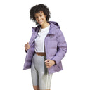 adidas HELIONIC HOODED JACKET W - PeakStyle