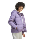 adidas HELIONIC HOODED JACKET W - PeakStyle