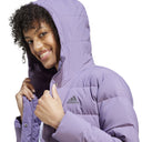 adidas HELIONIC HOODED JACKET W - PeakStyle