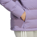 adidas HELIONIC HOODED JACKET W - PeakStyle