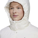 adidas HELIONIC HOODED JACKET W - PeakStyle