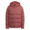 adidas HELIONIC HOODED JACKET W - PeakStyle