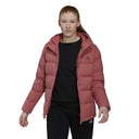 adidas HELIONIC HOODED JACKET W - PeakStyle