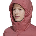 adidas HELIONIC HOODED JACKET W - PeakStyle