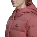 adidas HELIONIC HOODED JACKET W - PeakStyle