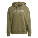 adidas TERREX LOGO HOODIE - PeakStyle