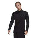 adidas TERREX MULTI HALF - ZIP LS M - PeakStyle
