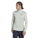 adidas TERREX MULTI HALF - ZIP LS M - PeakStyle