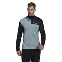 adidas TERREX MULTI HALF - ZIP LS M - PeakStyle