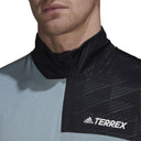 adidas TERREX MULTI HALF - ZIP LS M - PeakStyle