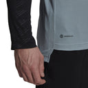 adidas TERREX MULTI HALF - ZIP LS M - PeakStyle