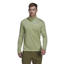 adidas TERREX MULTI HALF - ZIP LS M - PeakStyle