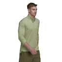adidas TERREX MULTI HALF - ZIP LS M - PeakStyle