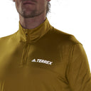 adidas TERREX MULTI HALF - ZIP LS M - PeakStyle