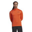 adidas TERREX MULTI HALF - ZIP LS M - PeakStyle