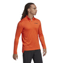 adidas TERREX MULTI HALF - ZIP LS M - PeakStyle