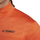 adidas TERREX MULTI HALF - ZIP LS M - PeakStyle