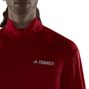 adidas TERREX MULTI HALF - ZIP LS M - PeakStyle