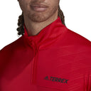 adidas TERREX MULTI HALF - ZIP LS M - PeakStyle
